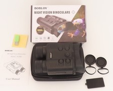 Night Vision Device binoculars Infrared 1080P HD Digital Zoom Hunting Telescope