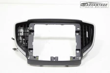 2017-2021 MASERATI GHIBLI M157 DASHBOARD CENTER INNER AIR VENT GRILLE BEZEL OEM