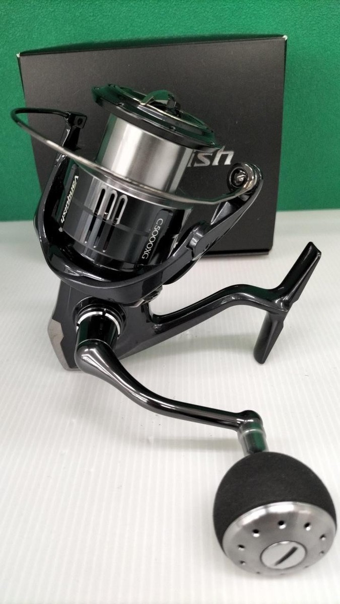 リール Shimano Vanquish C5000XG Shimano Vanquish C5000Xg Spinning Reel | eBay