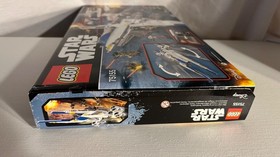 LEGO Star Wars: Rebel U-wing Fighter 75155 NEW, SEALED, RETIRED Free Shipping!!!