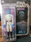 GENTLE GIANT STAR WARS JUMBO GRAND ADMIRAL THRAWN 12" IN FIGURE KENNER NEW