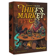 PCK0101 Juegos de Carteristas Mercado del Ladrón