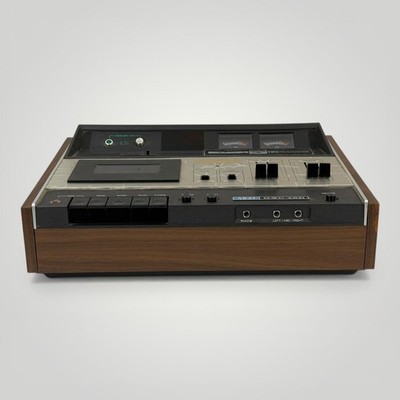 AKAI GXC-46D カセットプレーヤー Akai GXC-46D Top Loading Cassette Deck - YouTube