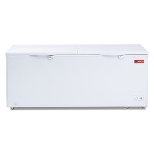 WESTLAKE 30 Cu.Ft Commercial Chest Freezer Deep Freezer with Lock ETL White