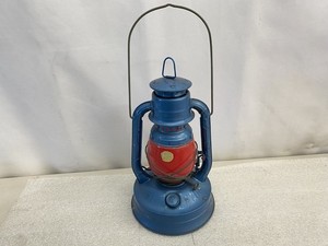 Dietz Little Wizard Lantern Red Globe | eBay