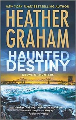 Haunted Destiny (Krewe of Hunters, - Paperback, by Graham Heather - Very Good