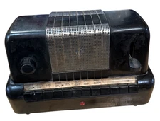 Antique Intercom Paging System Rare Decor Primitive Prop Collectible Bakelite PO