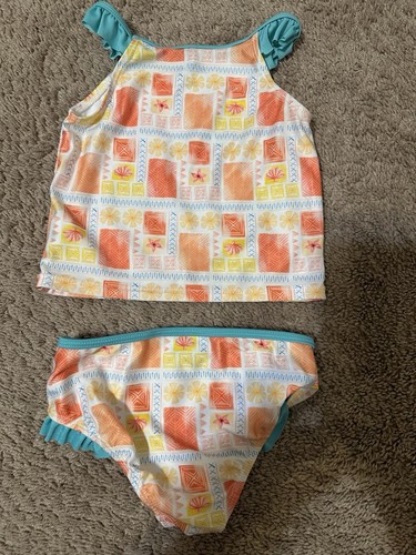 Kids Swimsuit Disney Moana Character Size 5T - Picture 6 of 7
