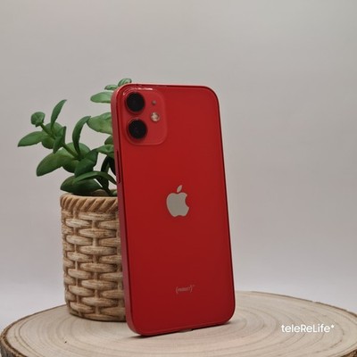 iPhone 12 mini 64GB Rot- akzeptabler Zustand