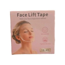 Anti-Wrinkle Face Lift Tape Tightens Skin Firming for Wrinkles Face 16.4 ft