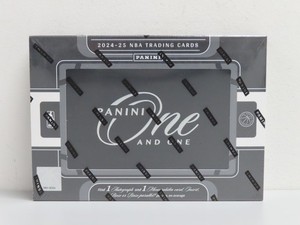 NBA 2020-21 PANINI ONE AND ONE 新品未開封ボックス NBA 2020-21 PANINI ONE AND ONE 新品未開封ボックス NBA 2020-21