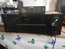 Onkyo TX-SR252 5.1ch 100W 4K AV Heimkino Rece...