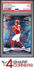 2024 PANINI PRIZM FIREWORKS #24 JAYDEN DANIELS RC PSA 9