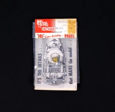 Cal-Scale HO Scale Part HL 205 Pyle Headlight, Steam Engine Detail Part, NOS