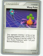 Warp Point - World Championships 2009 - 88/100  Majestic Dawn - Pokémon TCG on eBay
