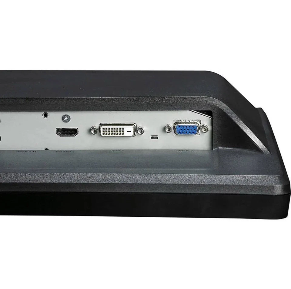 ASUS LCD Monitor VW246H VW246 24" 1920x1080 HDMI DVI VGA Built-in Speaker HD LED - Image 4 of 4