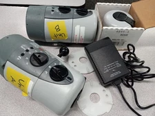 Ikelite DS125 Substrobe. Two strobes with batteries, extra battery, charge cable