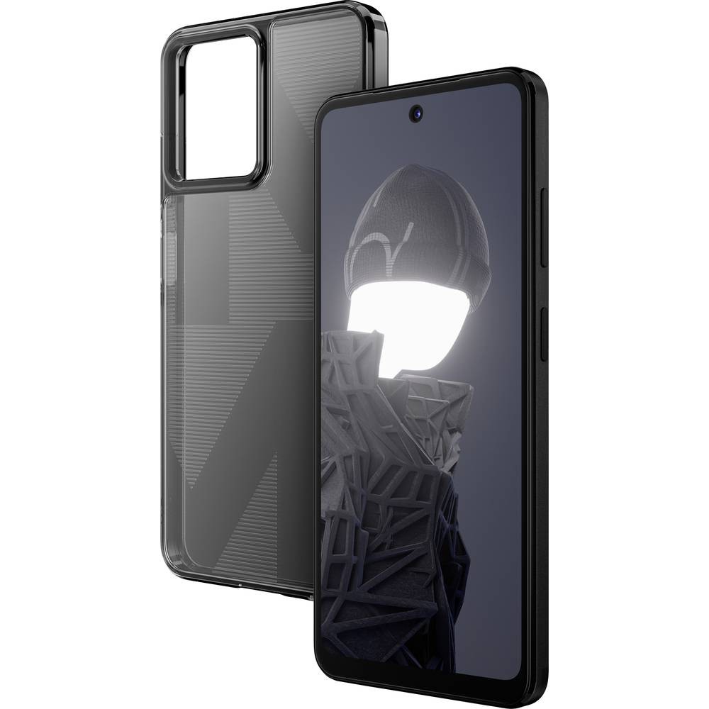 Смартфон HMD Fusion 256 ГБ, 16,7 см (6,56 гб), Grau Android 14 с двумя SIM-картами