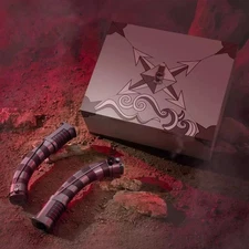 Asajj Ventress Legacy Lightsaber Hilt 2 Pack Set Sealed Box Star Wars