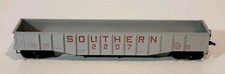 Vintage Ho Scale Southern Gondola Freight Car...