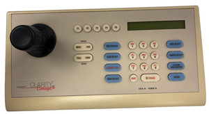 Checkpoint Clarity Concept 3 Axis Concept3 Dome Controller