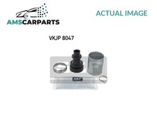 CV JOINT BOOT KIT TRANSMISSION END FRONT VKJP 8047 SKF NEW OE REPLACEMENT