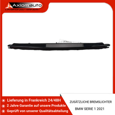   ZUSÄTZLICHE BREMSLICHTER   BMW SERIE 1 63257450659  