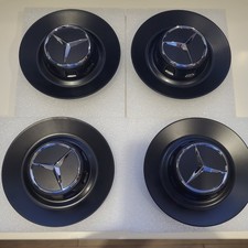 Mercedes Benz  AMG GT, C63s, E63s, and CLS63s Wheel Center Cap A0004004200