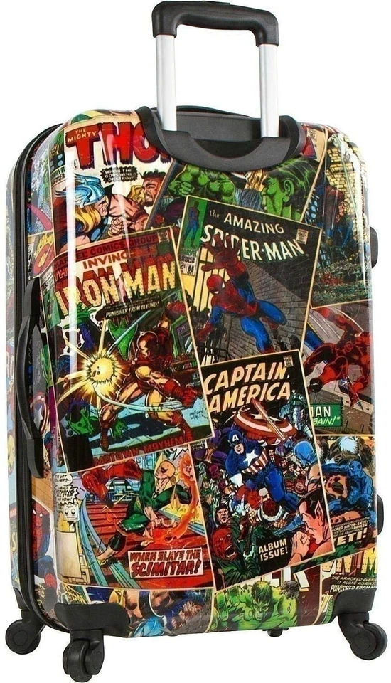 Heys Marvel Comics 2 Piece Set, One Size - Image 2 of 4