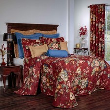 Queensland Red Bedspreads
