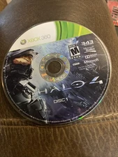 343 STUDIOS Microsoft HALO 4 - XBOX 360 GAME Disk 1 only (011)