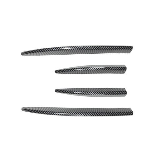 Für Mercedes Benz CLE Coupé C236 2024+ Nebelscheinwerfer-Kühlergrillstreifen - Picture 8 of 9