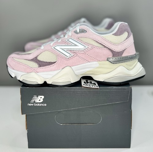 New Balance 9060 'Rose Sugar Angora' | Women Sizes 5.5 - 12.5 | U9060LBC - Picture 1 of 9