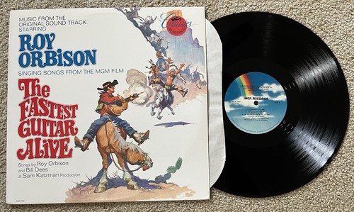ROY ORBISON - LP Lot x12 - Rare REGENERATION Story FASTEST GUITAR More + VG / NM - Picture 6 of 18