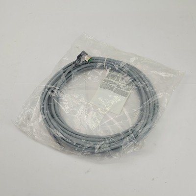 Murr Elektronik 7000-12341-2241000 M12 Female Connector 90 With Cable, 4 Amps