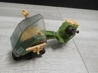 Vintage 1986 ARAH GI Joe L.C.V. Recon Sled: Low Crawl Vehicle 100% Complete