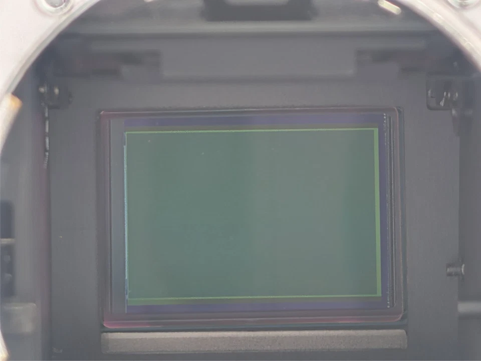 Firmware Nikon D2X (solo cuerpo) 2.0 Foto 3 de 4