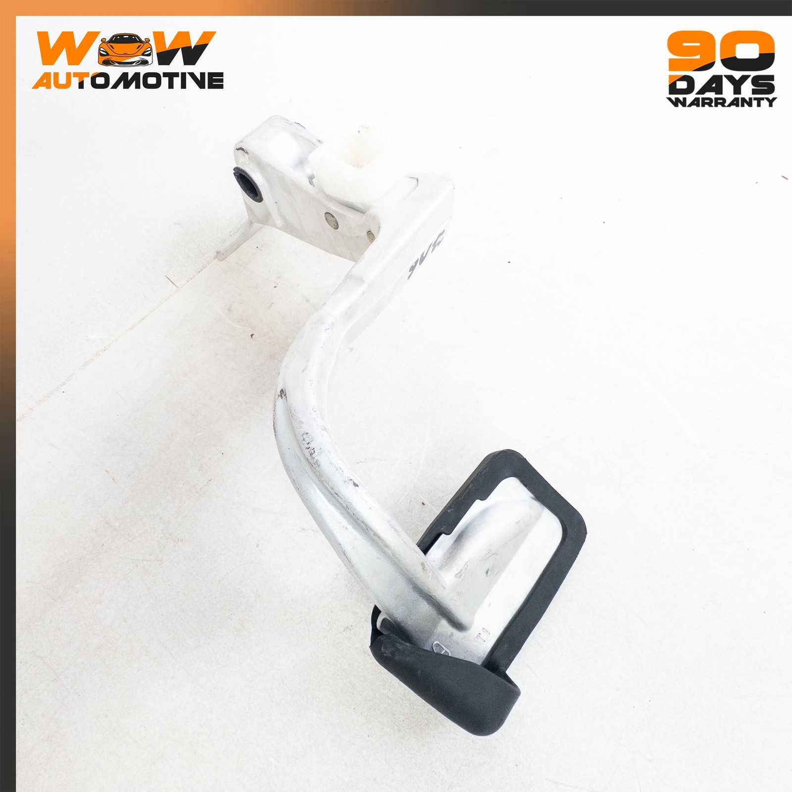 03-19 MASERATI GRANTURISMO COMPLETE BRAKE STOP PEDAL ASSEMBLY 980139783 OEM