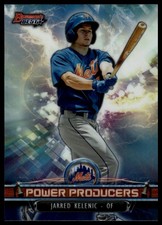2018 Bowman's Best #PP-JK Jarred Kelenic Power Producers