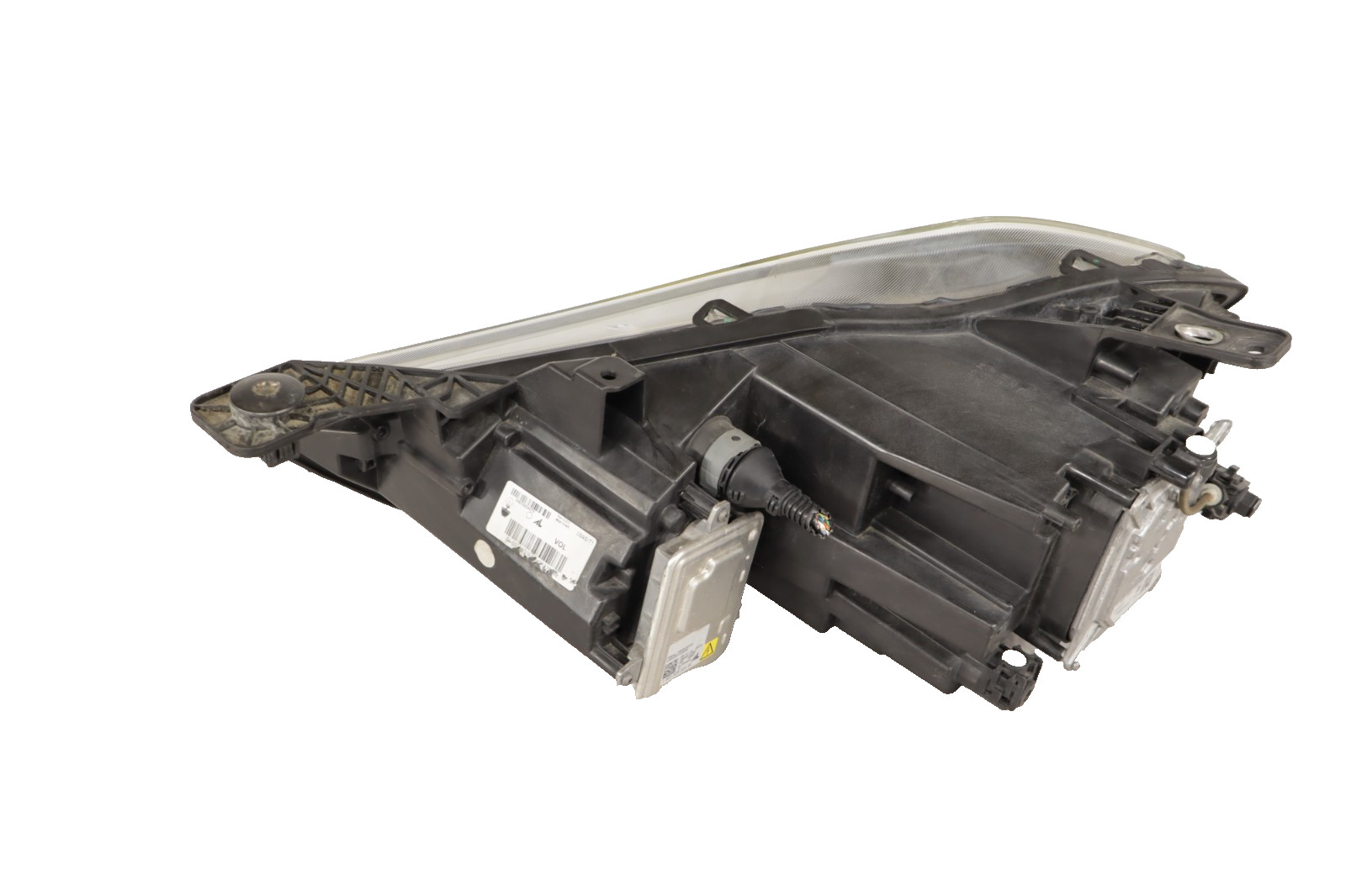 2014-2018 MASERATI GHIBLI RIGHT PASSENGER FRONT HEADLIGHT HEADLAMP XENON HID OEM