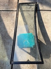 1930 1931 Model A Ford Windshield Frame W Hinge Original Rat Hot Rod Vintage