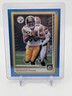 2025 Donruss Optic #12 Hines Ward Aqua #/349