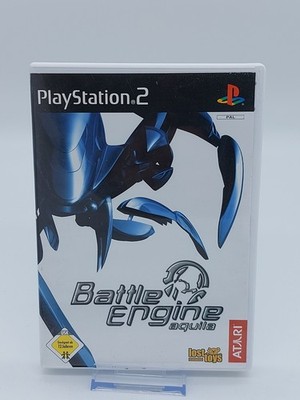 Battle Engine Aquila (Sony PlayStation 2) ohne Spielanleitung 