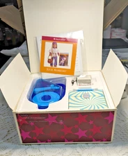 American Girl Doll Julie's Sound Accessories w/ batteries New In Box