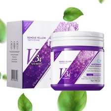 Oyikey Dental Tooth Restoration Mineral Powder Whitening Powder Fresh Breath