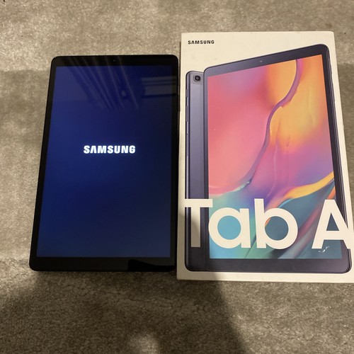 Samsung Galaxy Tab A 8 pouces SM-T290 32Go Wi-Fi. Noir, V. Bon état
