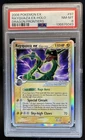 2006 Pokemon EX Dragon Frontiers Rayquaza Holo #97/101 PSA 8