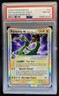 2006 Pokemon EX Dragon Frontiers Rayquaza Holo #97/101 PSA 8