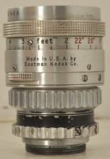 Kodak Ektar Lens In Vintage Camera Lenses for sale | eBay
