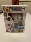 Funko POP! Vinyl: One Piece #2236 Enel Target Exclusive Chase